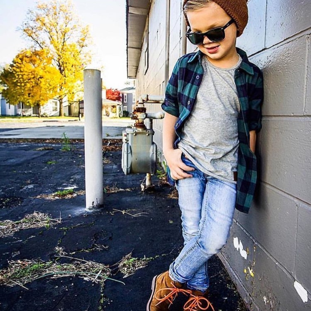 Beau Hudson denim jeggings